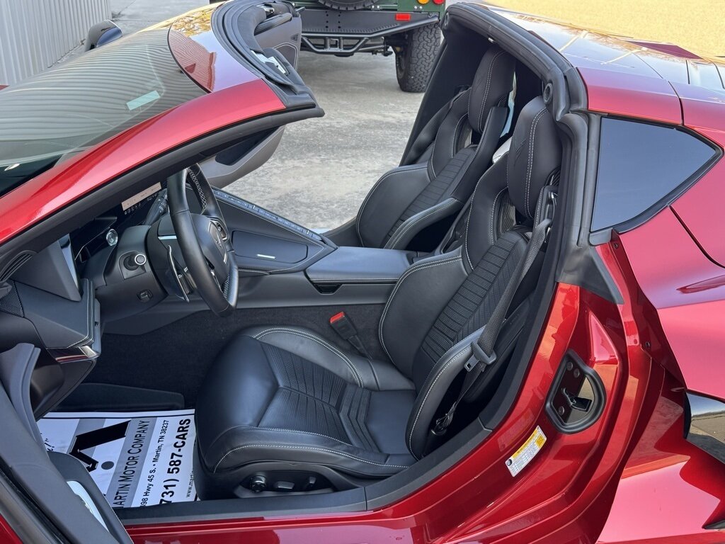 2022 Chevrolet Corvette Stingray 2LT - Photo 42 - Martin, TN 38237