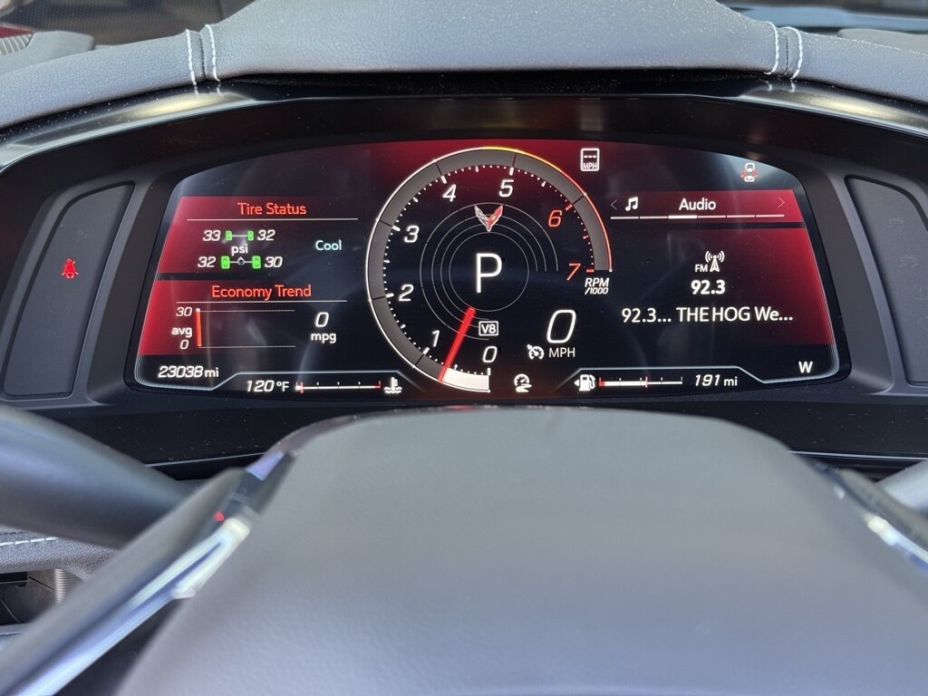 2022 Chevrolet Corvette Stingray 2LT - Photo 32 - Martin, TN 38237