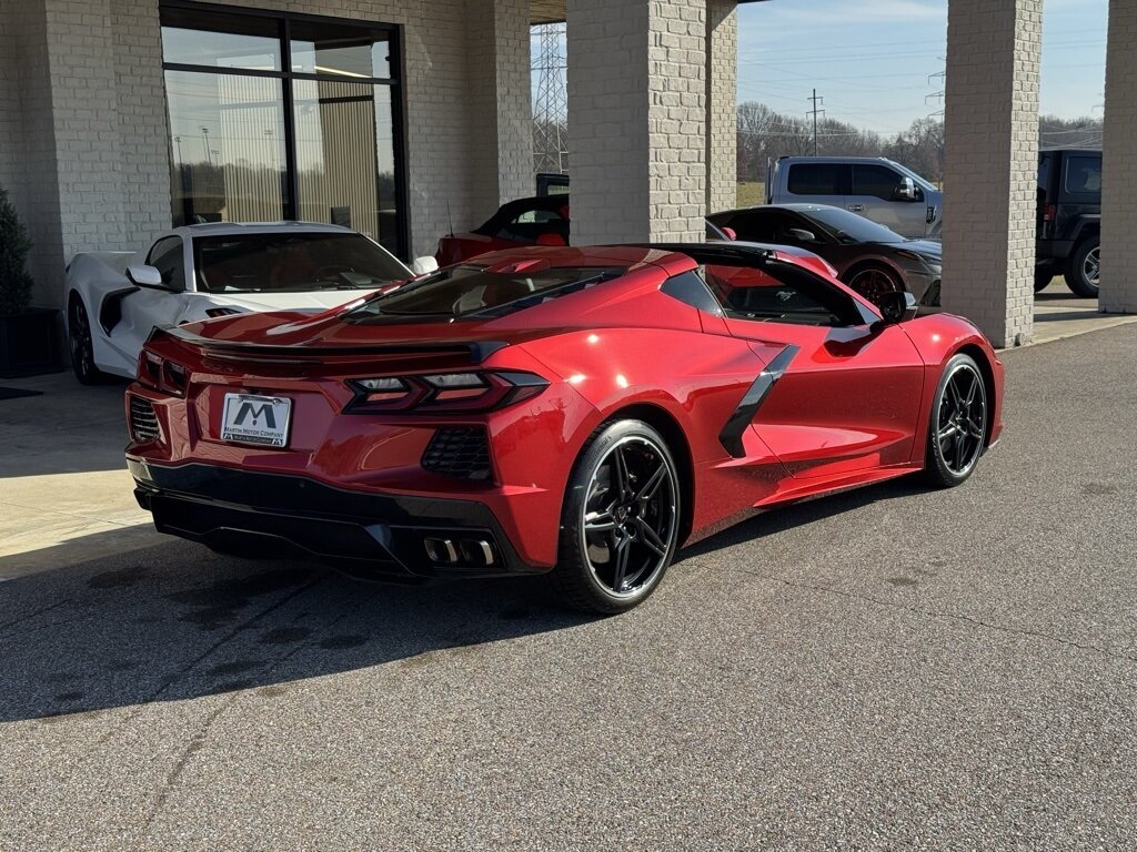 2022 Chevrolet Corvette Stingray 2LT - Photo 20 - Martin, TN 38237