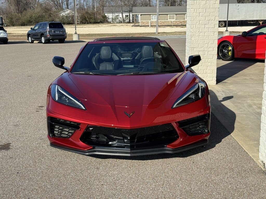 2022 Chevrolet Corvette Stingray 2LT - Photo 27 - Martin, TN 38237