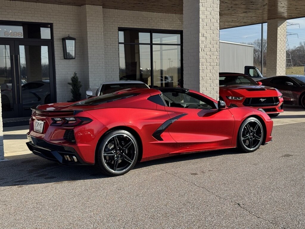2022 Chevrolet Corvette Stingray 2LT - Photo 21 - Martin, TN 38237