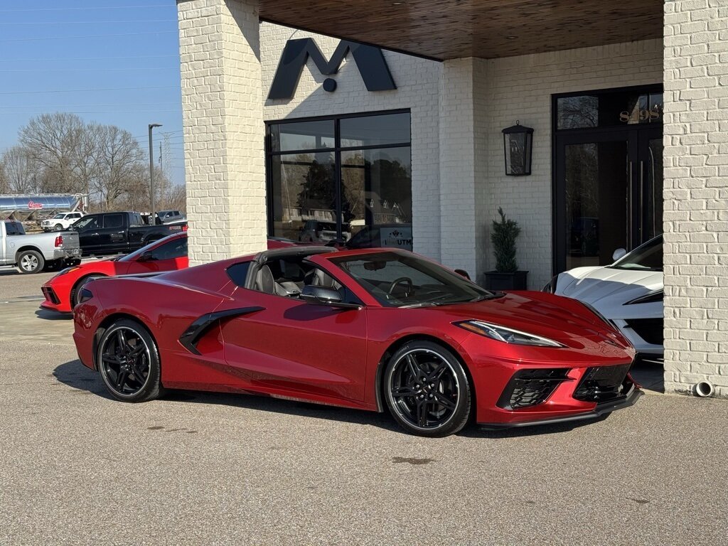 2022 Chevrolet Corvette Stingray 2LT - Photo 25 - Martin, TN 38237