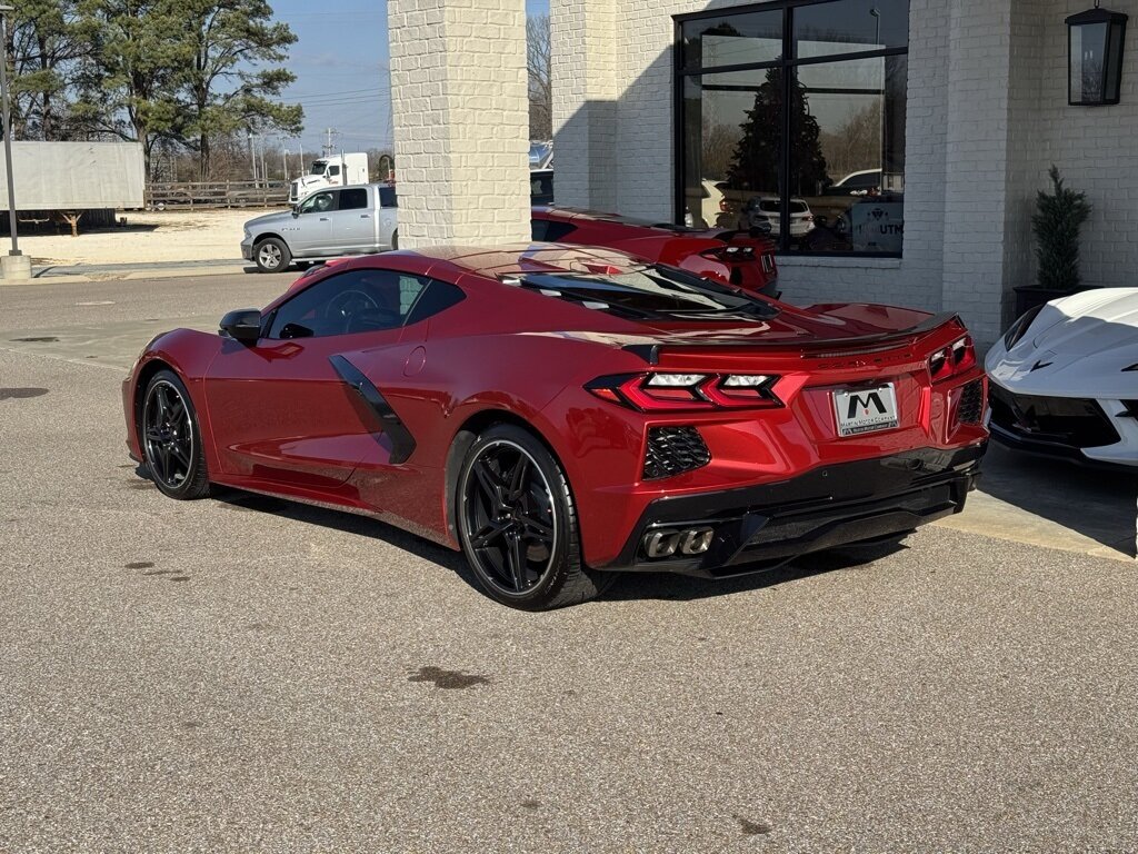 2022 Chevrolet Corvette Stingray 2LT - Photo 9 - Martin, TN 38237
