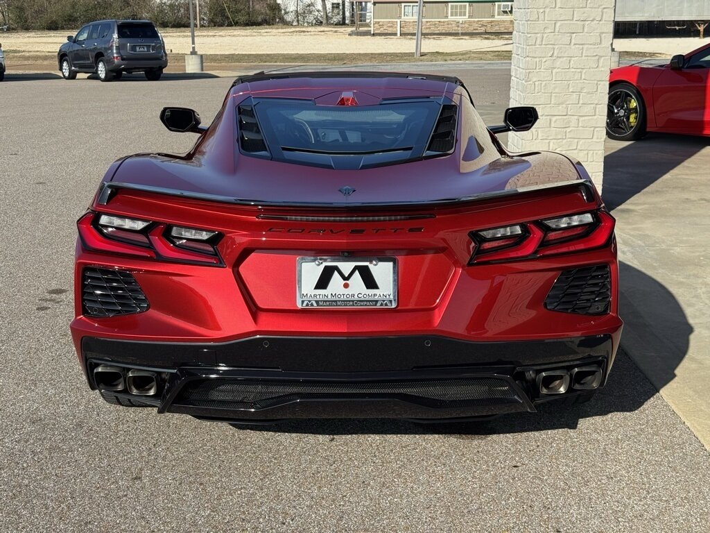 2022 Chevrolet Corvette Stingray 2LT - Photo 19 - Martin, TN 38237