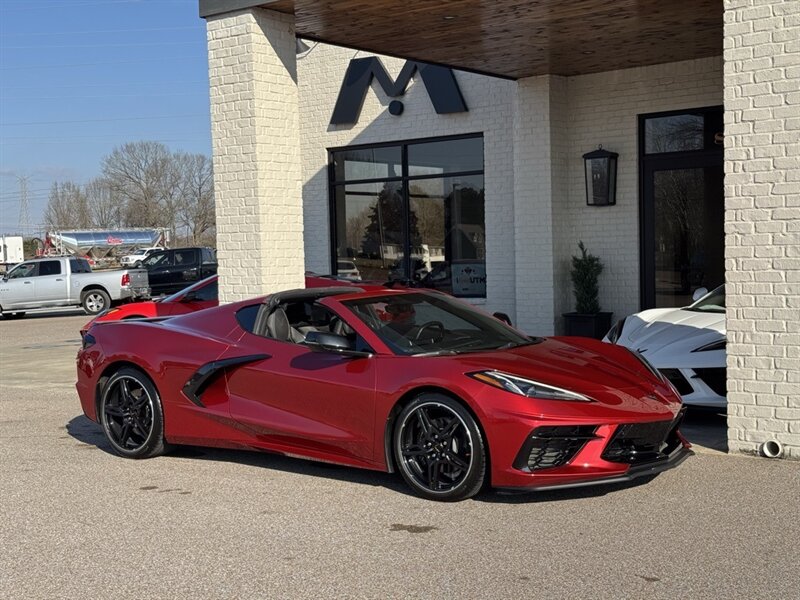2022 Chevrolet Corvette Stingray 2LT - Photo 1 - Martin, TN 38237
