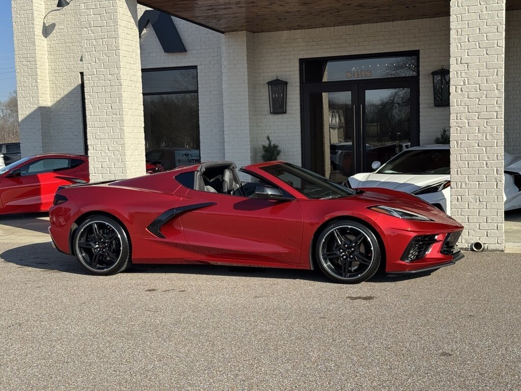 2022 Chevrolet Corvette Stingray 2LT - Photo 24 - Martin, TN 38237