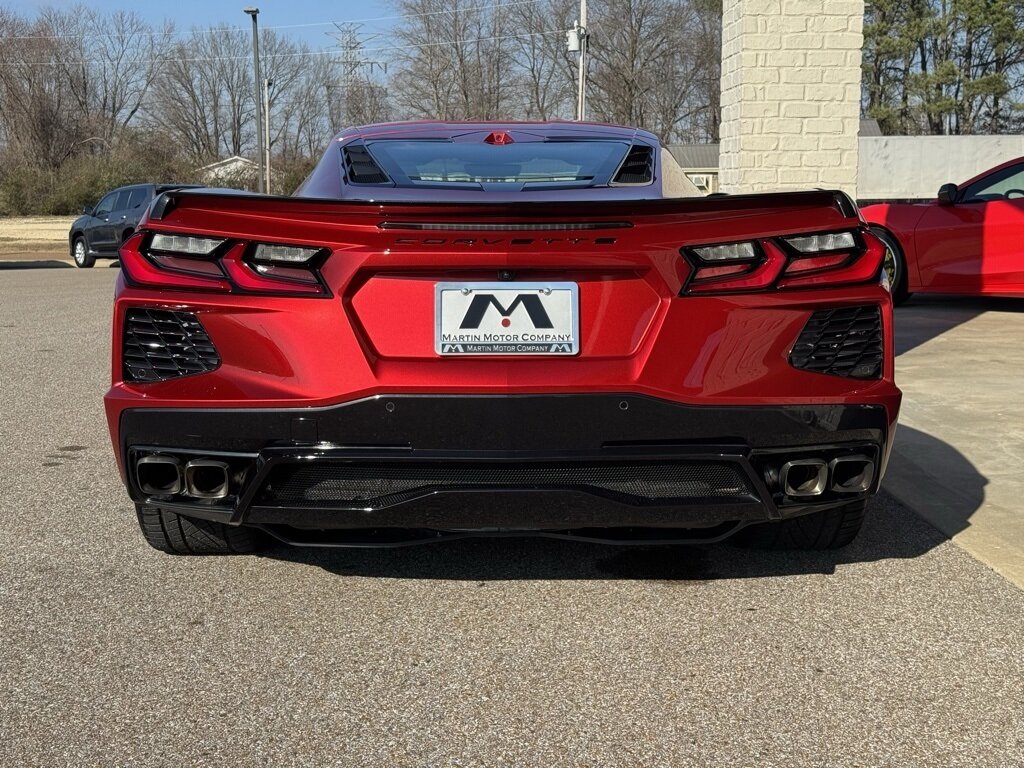 2022 Chevrolet Corvette Stingray 2LT - Photo 11 - Martin, TN 38237