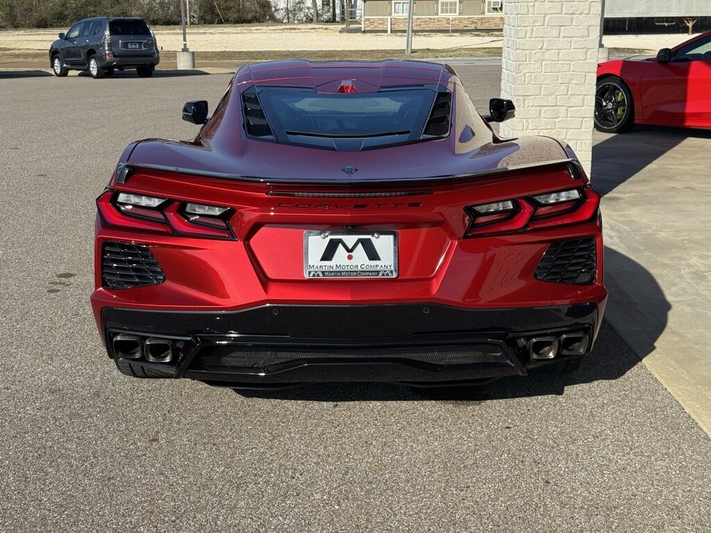 2022 Chevrolet Corvette Stingray 2LT - Photo 10 - Martin, TN 38237
