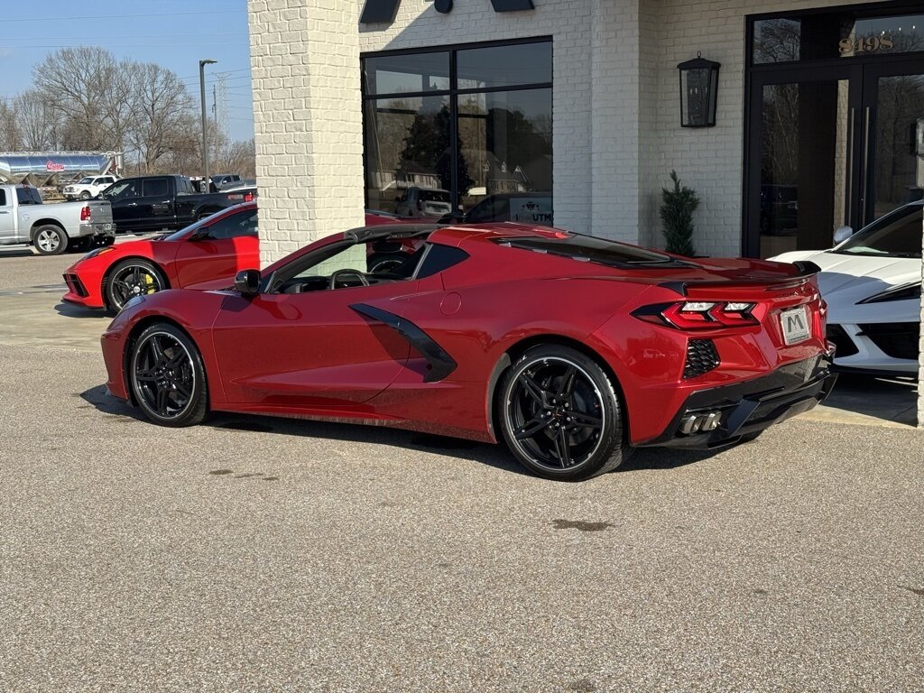 2022 Chevrolet Corvette Stingray 2LT - Photo 17 - Martin, TN 38237