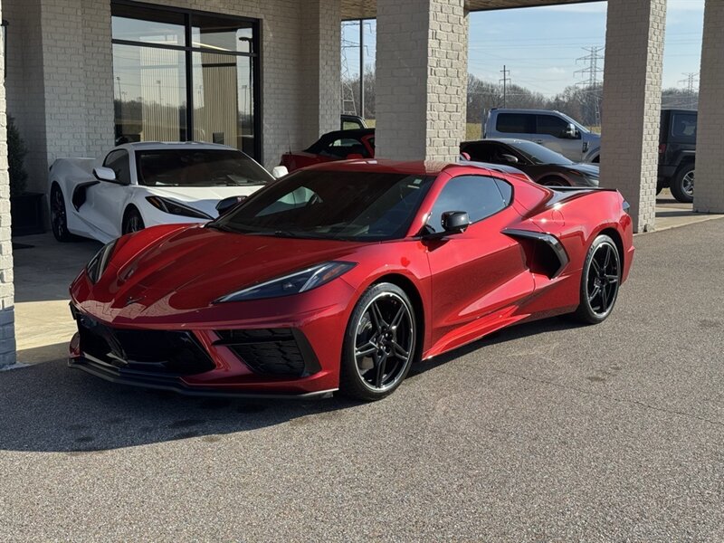 2022 Chevrolet Corvette Stingray 2LT - Photo 3 - Martin, TN 38237
