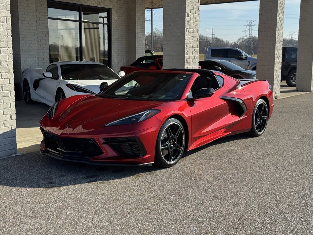 2022 Chevrolet Corvette Stingray 2LT - Photo 12 - Martin, TN 38237