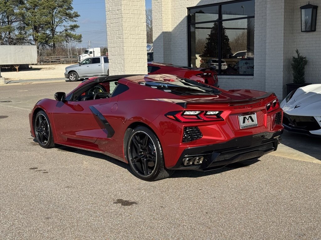 2022 Chevrolet Corvette Stingray 2LT - Photo 18 - Martin, TN 38237