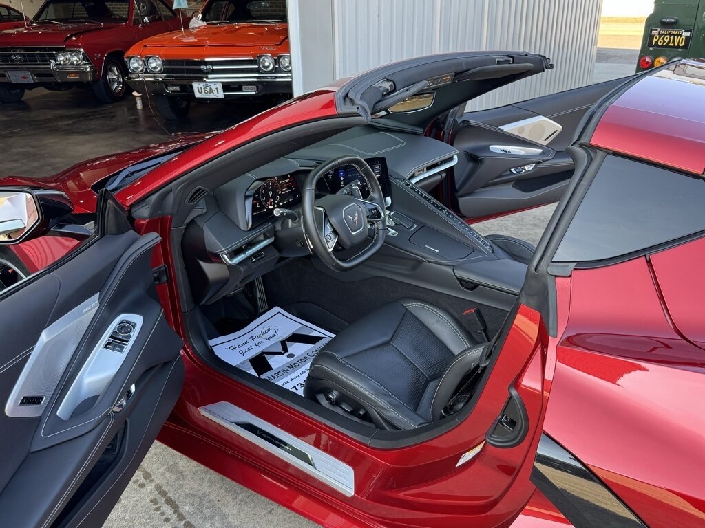 2022 Chevrolet Corvette Stingray 2LT - Photo 29 - Martin, TN 38237