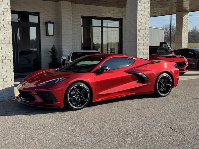 2022 Chevrolet Corvette Stingray 2LT - Photo 4 - Martin, TN 38237