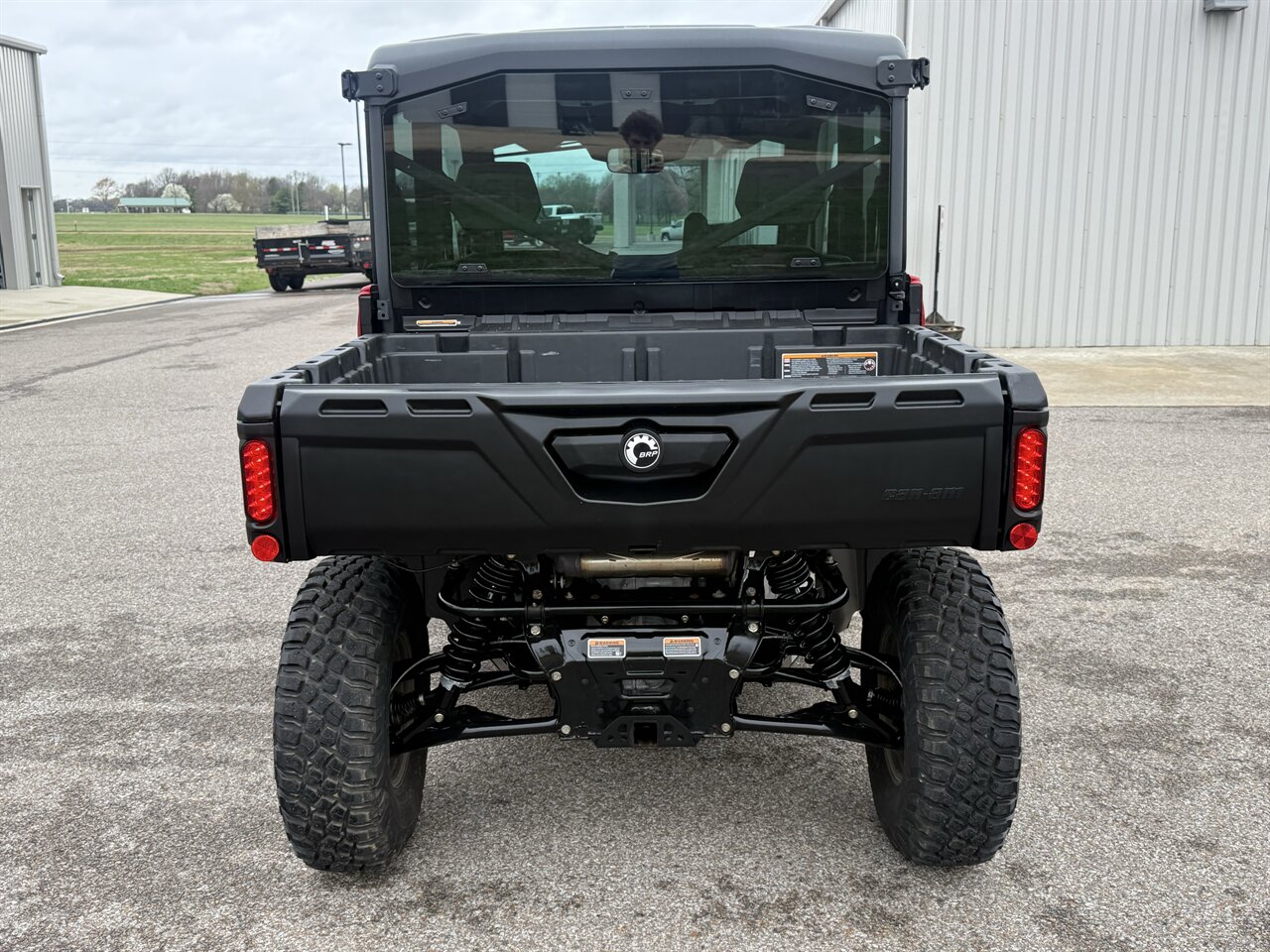 2024 Can-Am Defender MAX Limited HD10   - Photo 6 - Martin, TN 38237