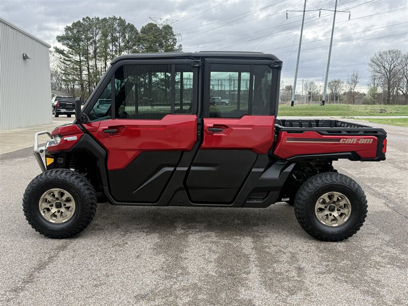2024 Can-Am Defender MAX Limited HD10   - Photo 4 - Martin, TN 38237
