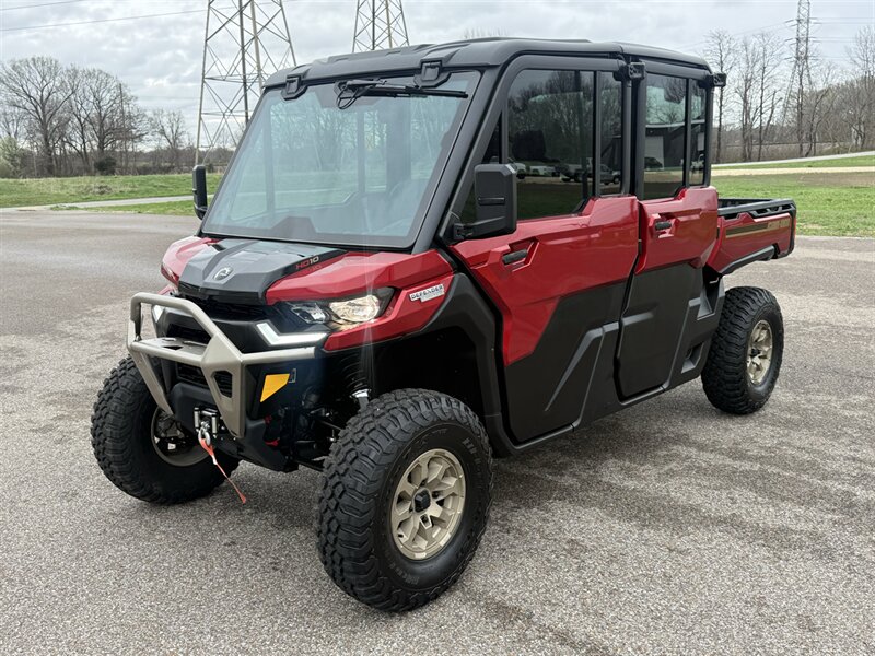 2024 Can-Am Defender MAX Limited HD10   - Photo 3 - Martin, TN 38237