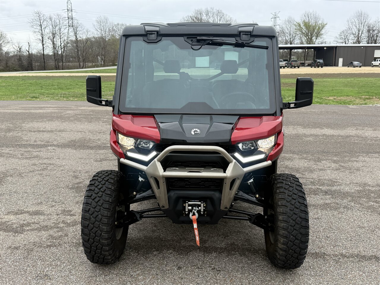 2024 Can-Am Defender MAX Limited HD10   - Photo 10 - Martin, TN 38237