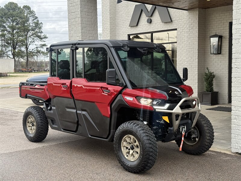2024 Can-Am Defender MAX Limited HD10  