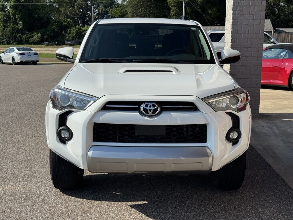 2022 Toyota 4Runner TRD Off-Road - Photo 18 - Martin, TN 38237