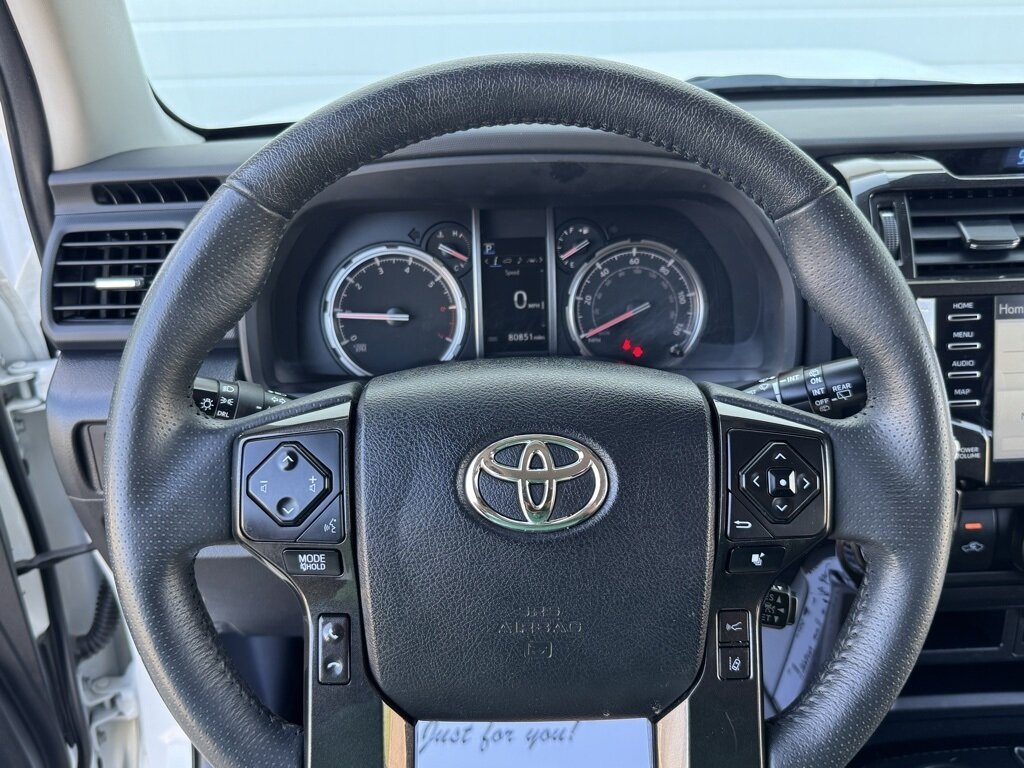 2022 Toyota 4Runner TRD Off-Road - Photo 21 - Martin, TN 38237