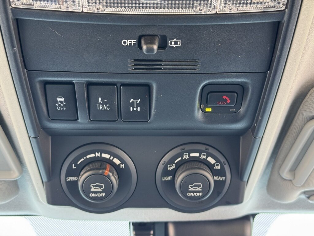 2022 Toyota 4Runner TRD Off-Road - Photo 30 - Martin, TN 38237