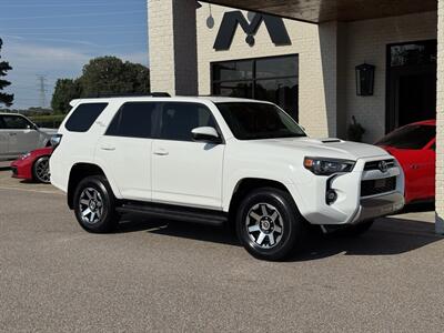 2022 Toyota 4Runner TRD Off-Road SUV