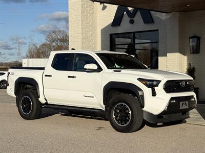 2024 Toyota Tacoma TRD Off Road Truck