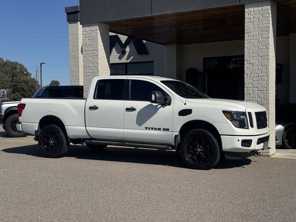 2019 Nissan Titan SV - Photo 19 - Martin, TN 38237