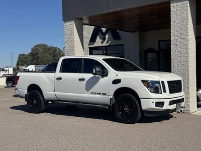 2019 Nissan Titan SV Truck