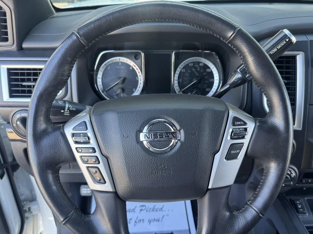 2019 Nissan Titan SV - Photo 25 - Martin, TN 38237