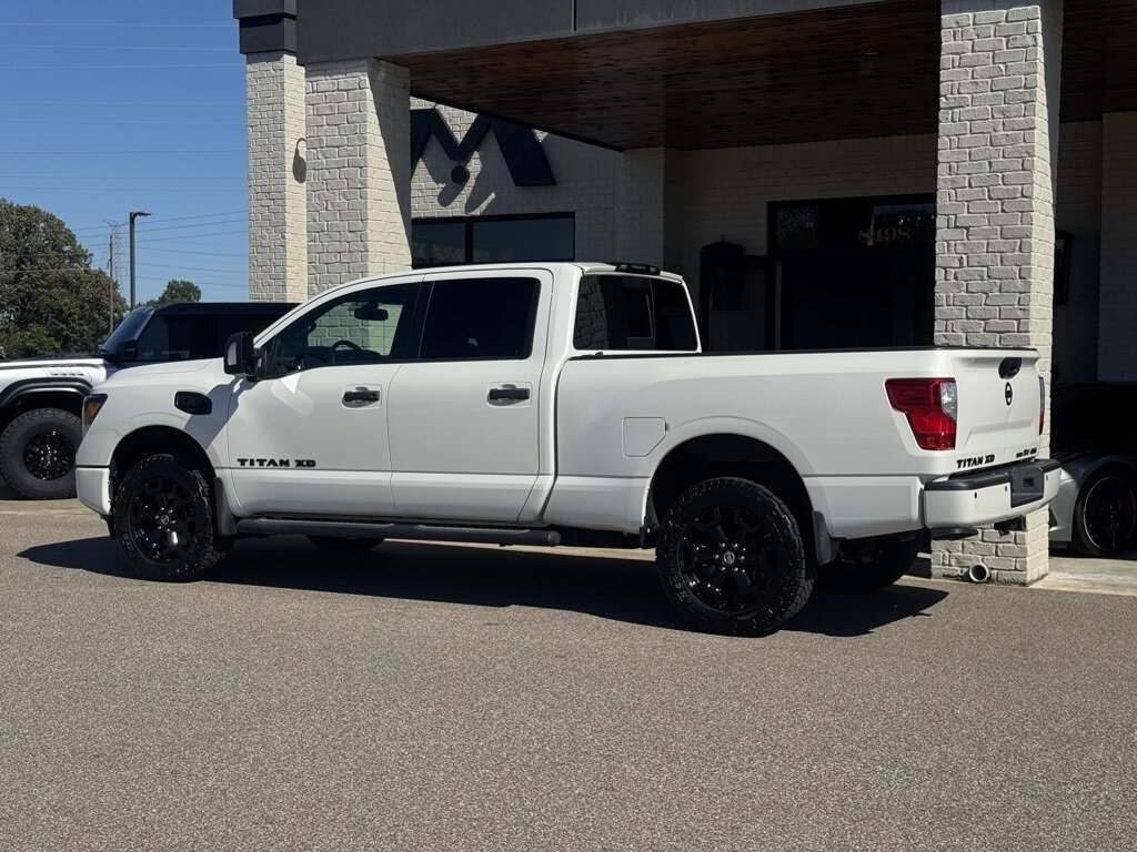 2019 Nissan Titan SV - Photo 9 - Martin, TN 38237