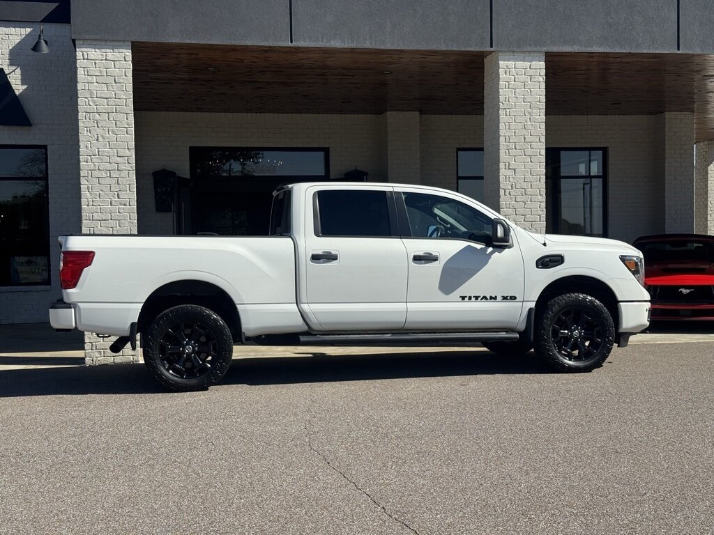 2019 Nissan Titan SV - Photo 16 - Martin, TN 38237