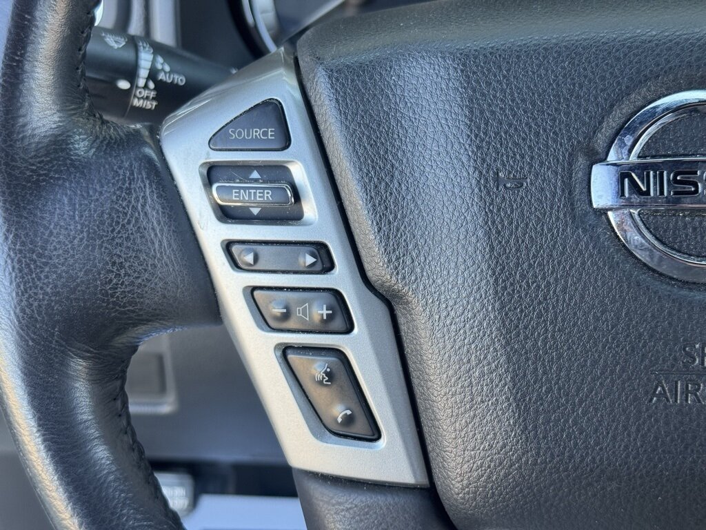 2019 Nissan Titan SV - Photo 26 - Martin, TN 38237