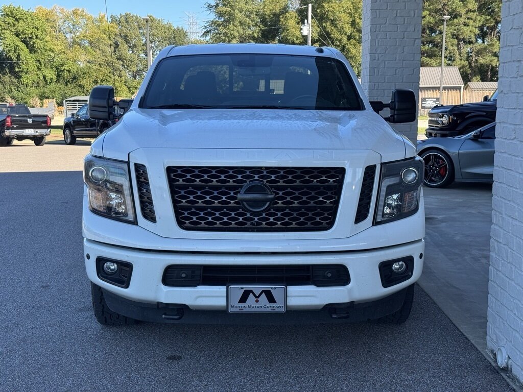 2019 Nissan Titan SV - Photo 48 - Martin, TN 38237