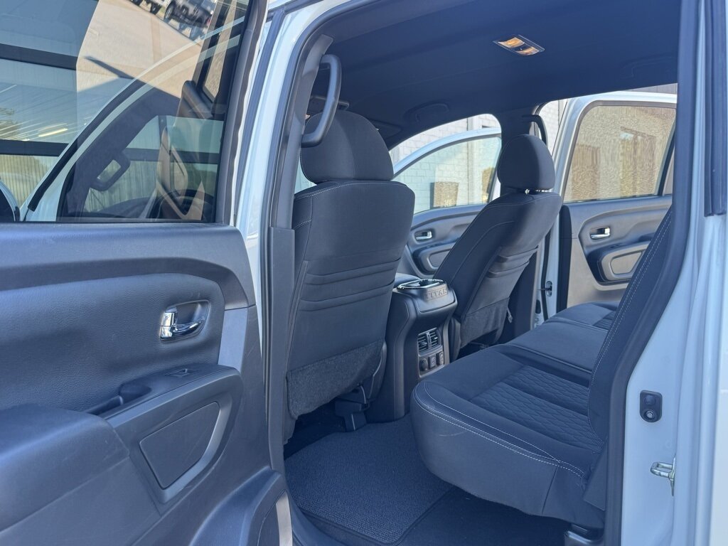 2019 Nissan Titan SV - Photo 36 - Martin, TN 38237
