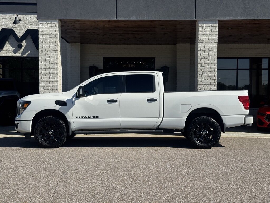 2019 Nissan Titan SV - Photo 7 - Martin, TN 38237