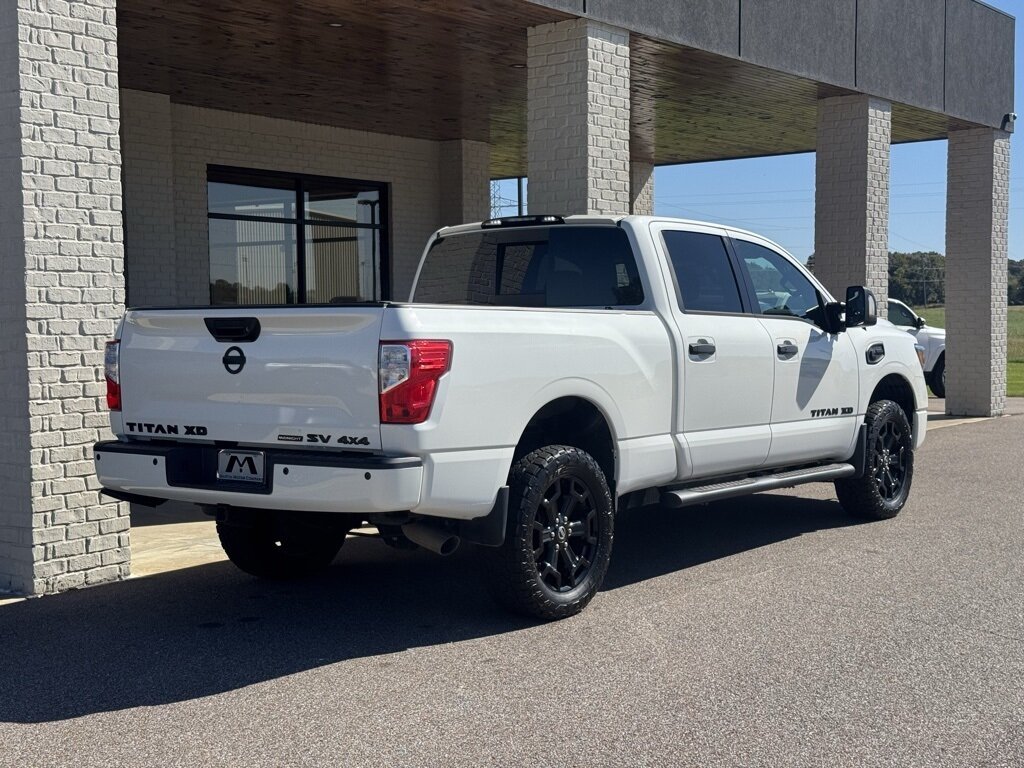 2019 Nissan Titan SV - Photo 13 - Martin, TN 38237