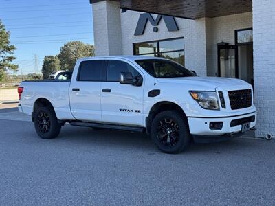 2019 Nissan Titan SV Truck
