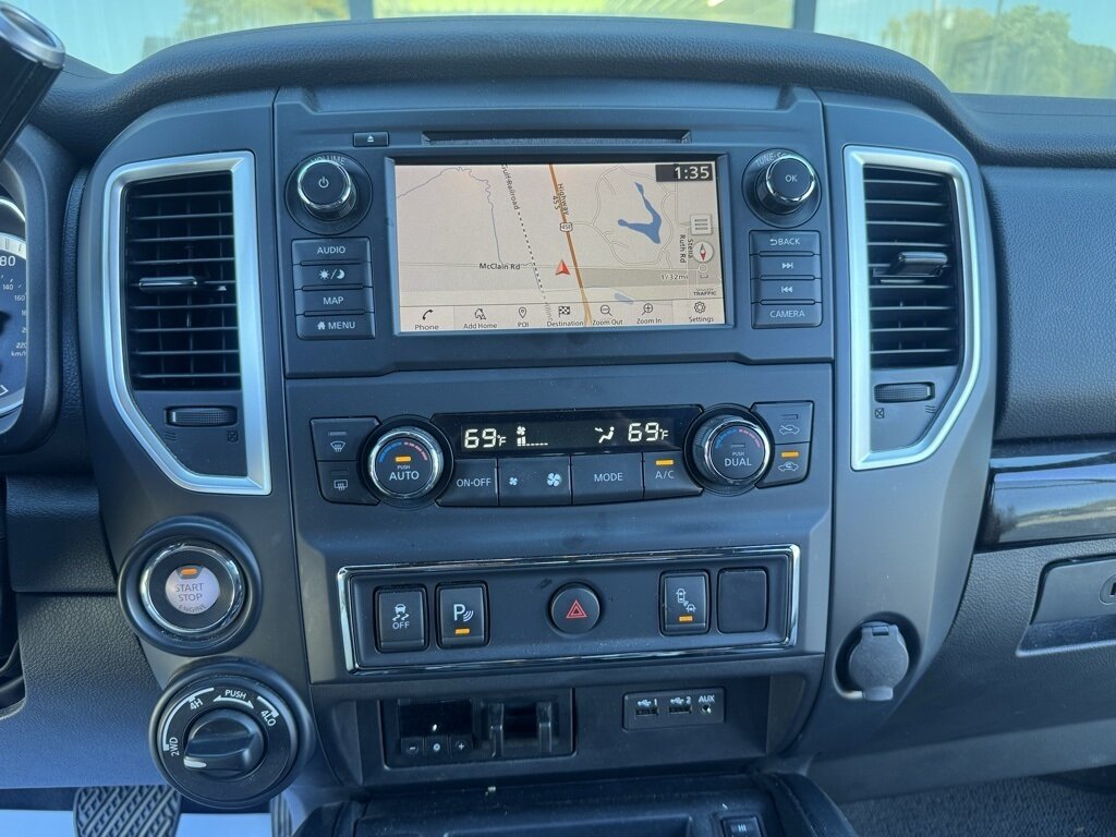 2019 Nissan Titan SV - Photo 30 - Martin, TN 38237