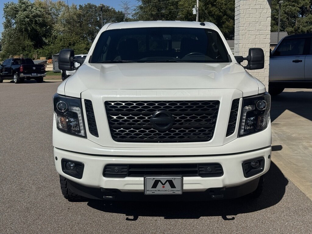 2019 Nissan Titan SV - Photo 22 - Martin, TN 38237