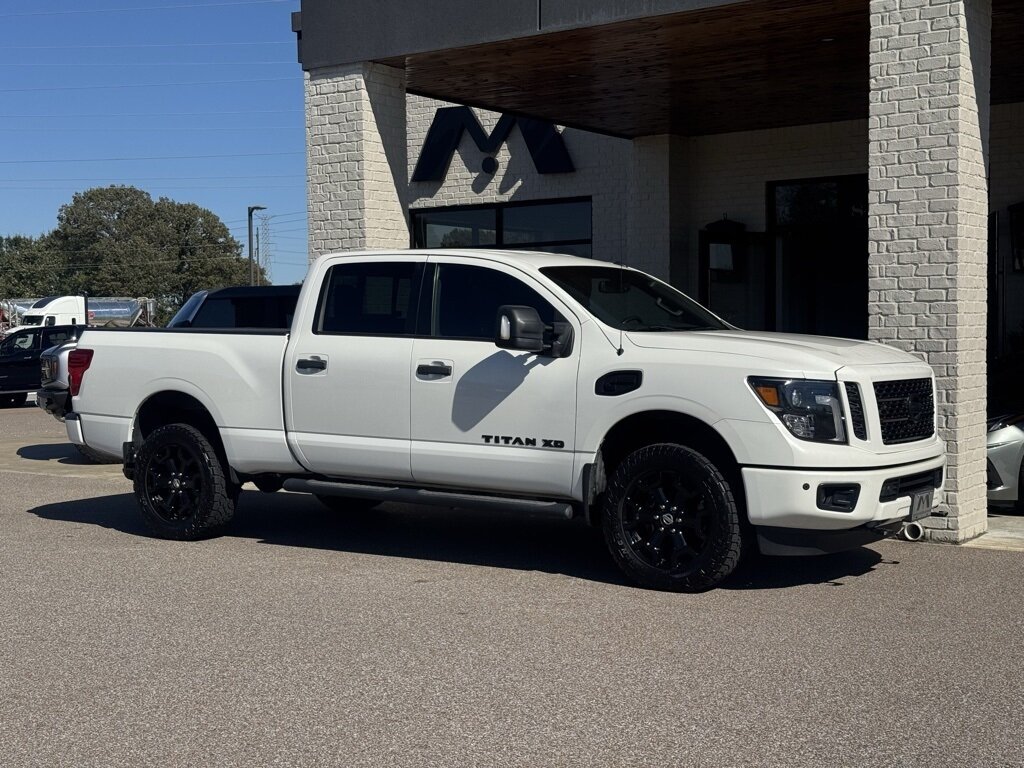 2019 Nissan Titan SV - Photo 20 - Martin, TN 38237