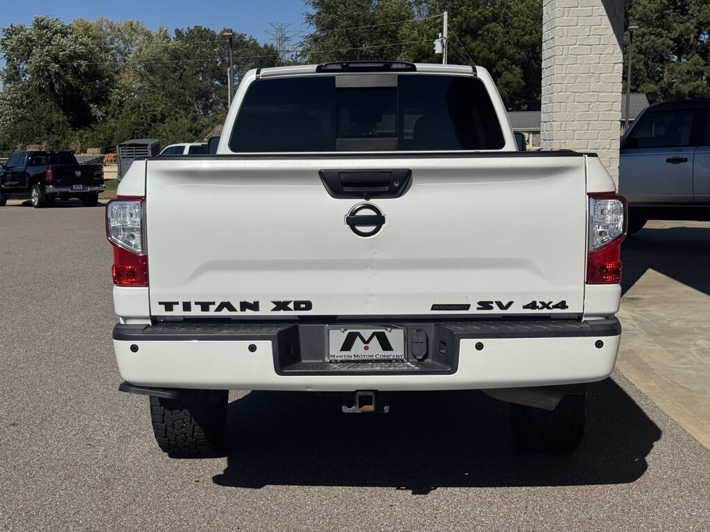 2019 Nissan Titan SV - Photo 12 - Martin, TN 38237
