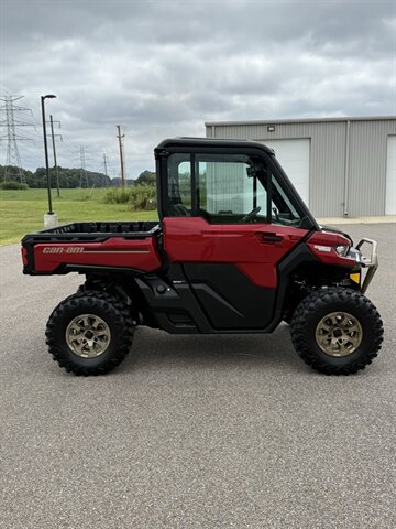 2024 CAN AM DEFENDER HD10 LIMITED   - Photo 7 - Martin, TN 38237