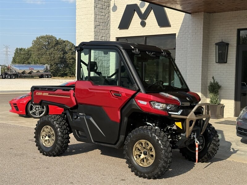 2024 CAN AM DEFENDER HD10 LIMITED   - Photo 1 - Martin, TN 38237