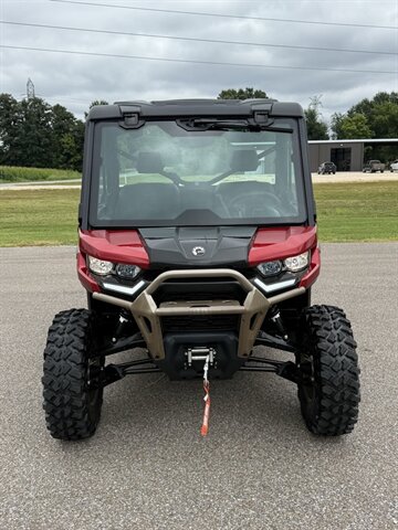 2024 CAN AM DEFENDER HD10 LIMITED   - Photo 9 - Martin, TN 38237