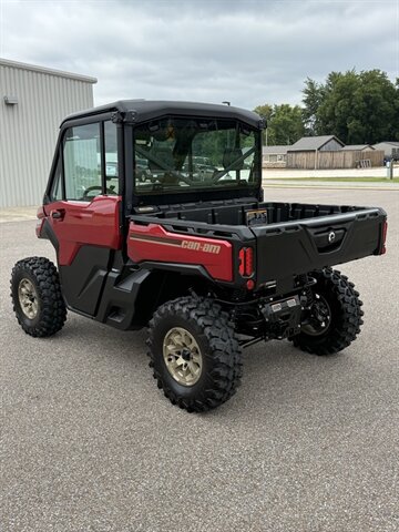 2024 CAN AM DEFENDER HD10 LIMITED   - Photo 4 - Martin, TN 38237