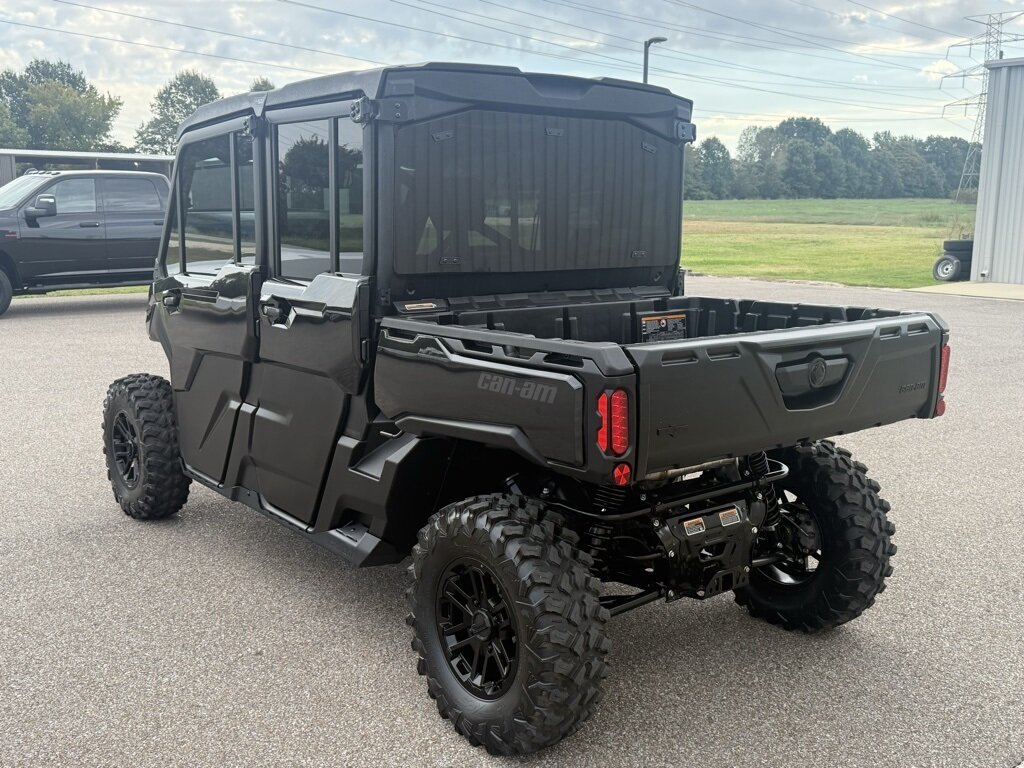 2025 CAN-AM DEFENDER MAX HD10 LONESTAR LIMITED - Photo 8 - Martin, TN 38237