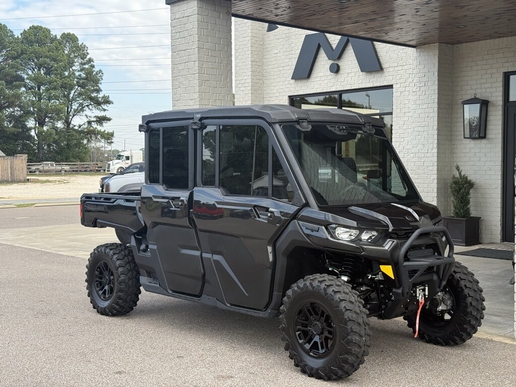 2025 CAN-AM DEFENDER MAX HD10 LONESTAR LIMITED - Photo 17 - Martin, TN 38237