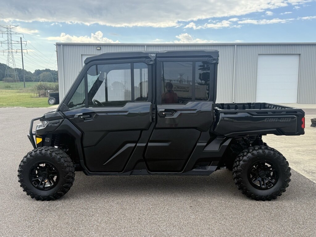 2025 CAN-AM DEFENDER MAX HD10 LONESTAR LIMITED - Photo 9 - Martin, TN 38237